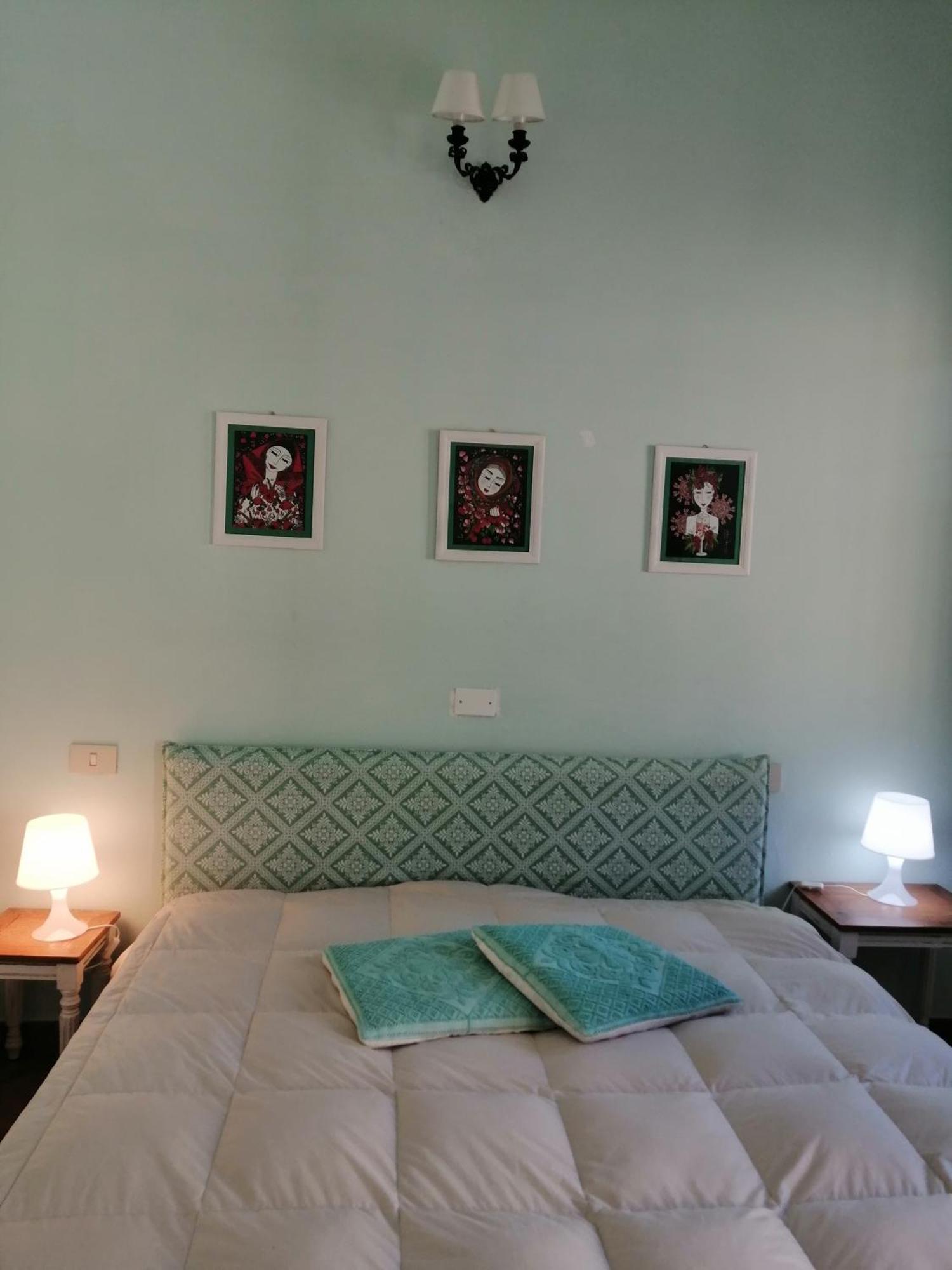 New! La Ginestra,Casa Vacanze Bifamiliare In Montagna-Seulo Sardegna Exterior foto