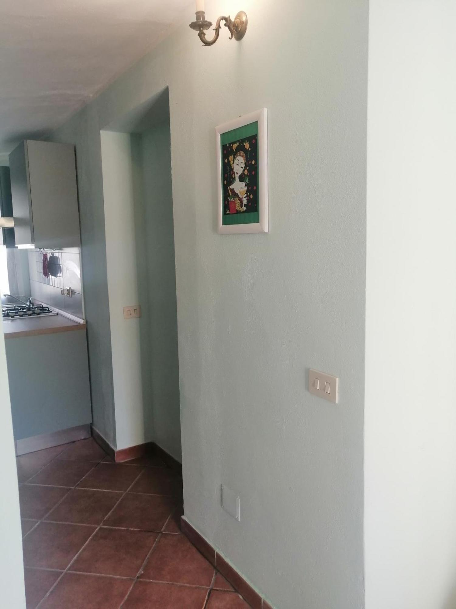 New! La Ginestra,Casa Vacanze Bifamiliare In Montagna-Seulo Sardegna Exterior foto