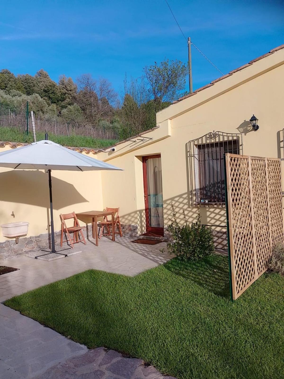 New! La Ginestra,Casa Vacanze Bifamiliare In Montagna-Seulo Sardegna Exterior foto