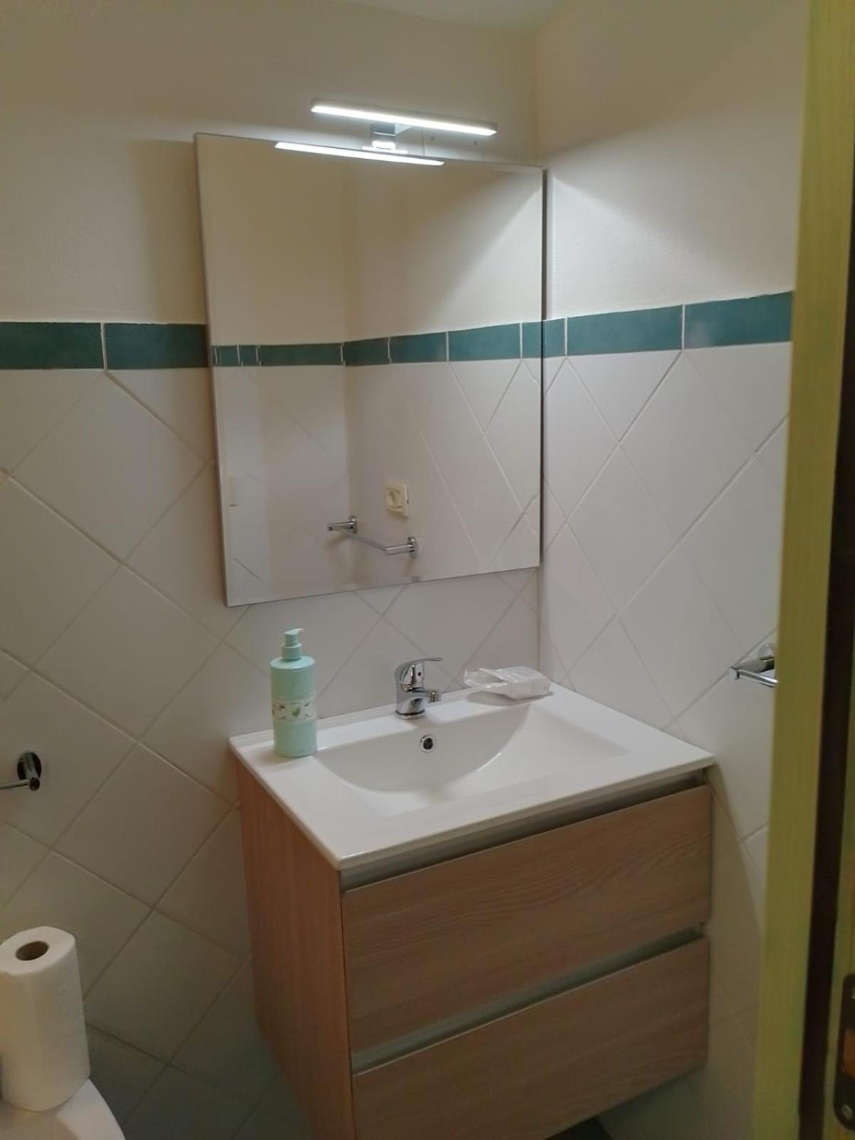 New! La Ginestra,Casa Vacanze Bifamiliare In Montagna-Seulo Sardegna Exterior foto