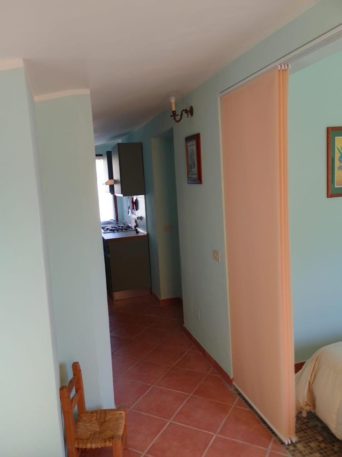 New! La Ginestra,Casa Vacanze Bifamiliare In Montagna-Seulo Sardegna Exterior foto