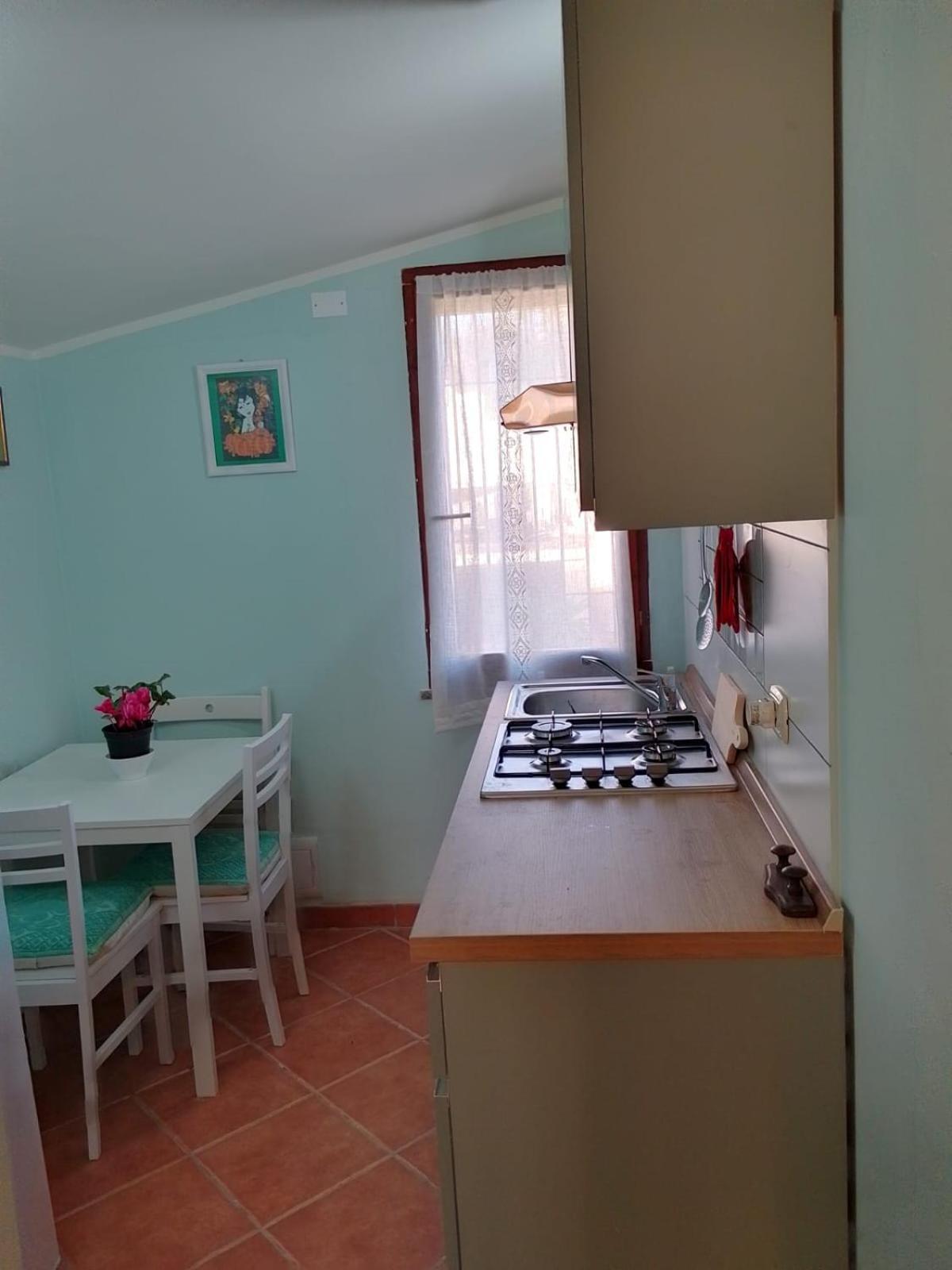 New! La Ginestra,Casa Vacanze Bifamiliare In Montagna-Seulo Sardegna Exterior foto