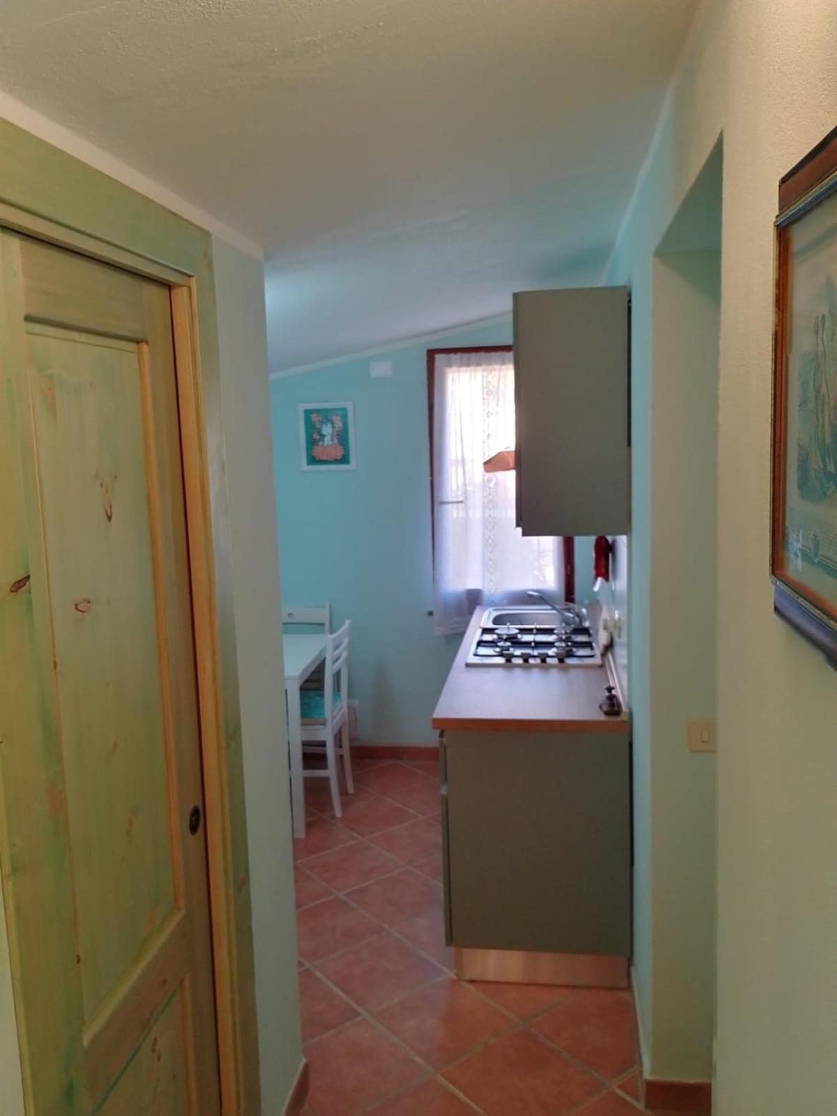 New! La Ginestra,Casa Vacanze Bifamiliare In Montagna-Seulo Sardegna Exterior foto