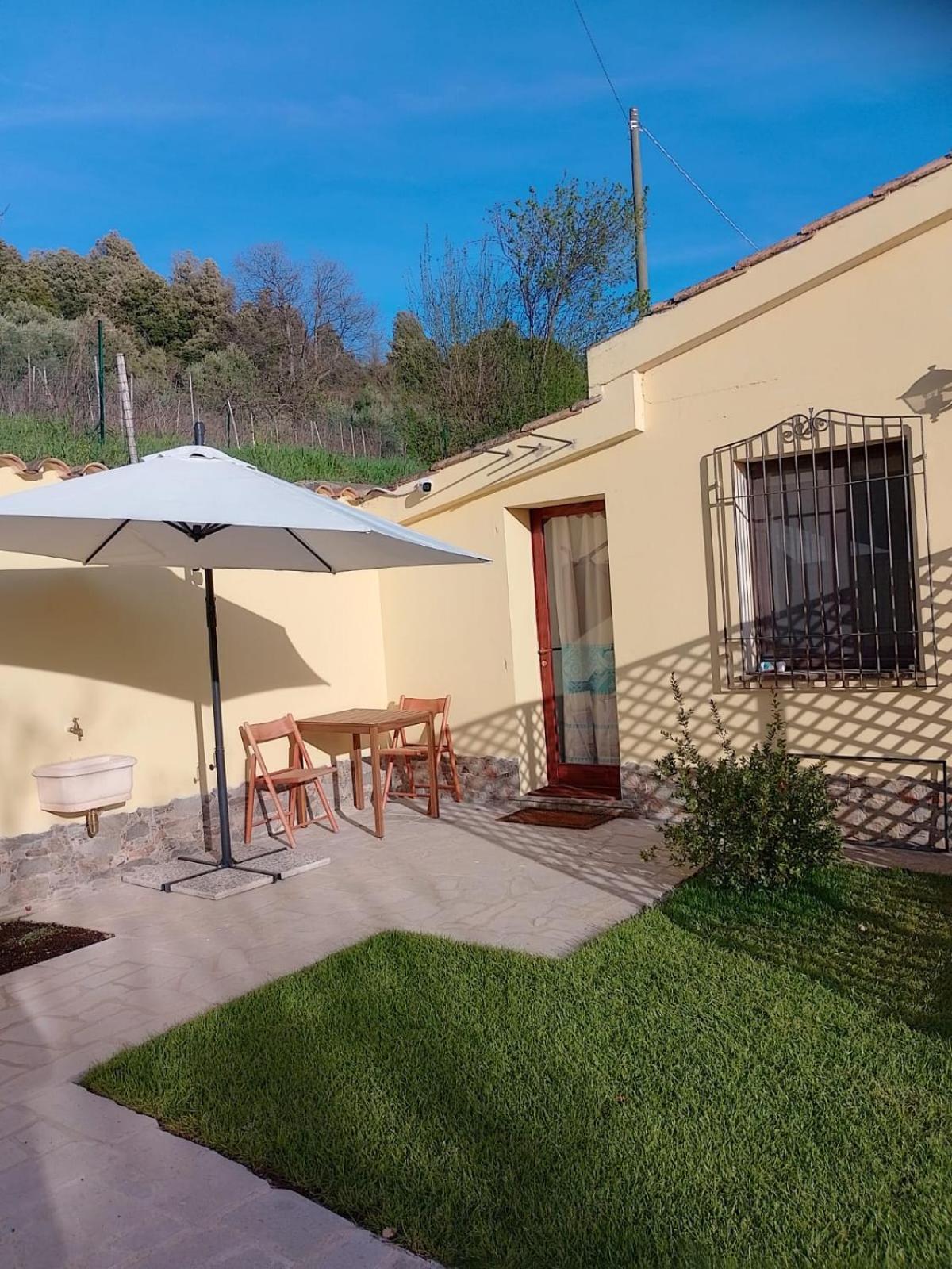 New! La Ginestra,Casa Vacanze Bifamiliare In Montagna-Seulo Sardegna Exterior foto