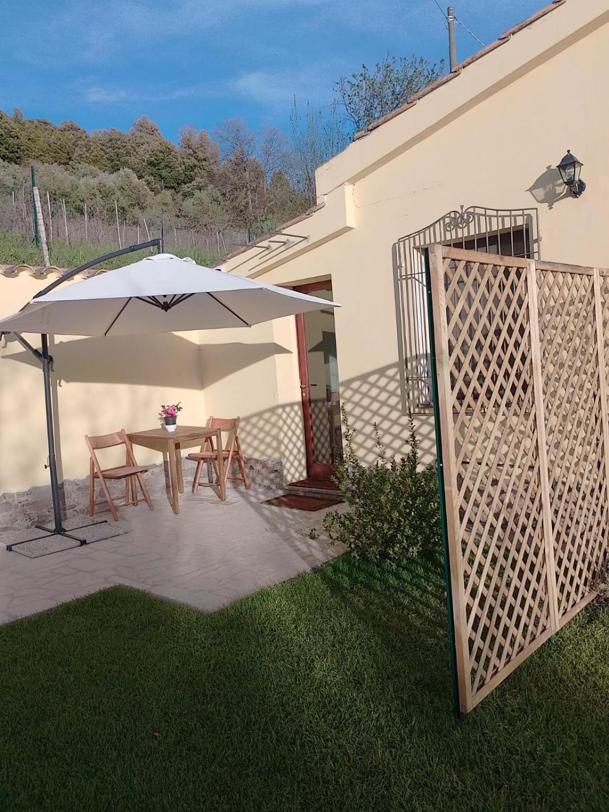 New! La Ginestra,Casa Vacanze Bifamiliare In Montagna-Seulo Sardegna Exterior foto