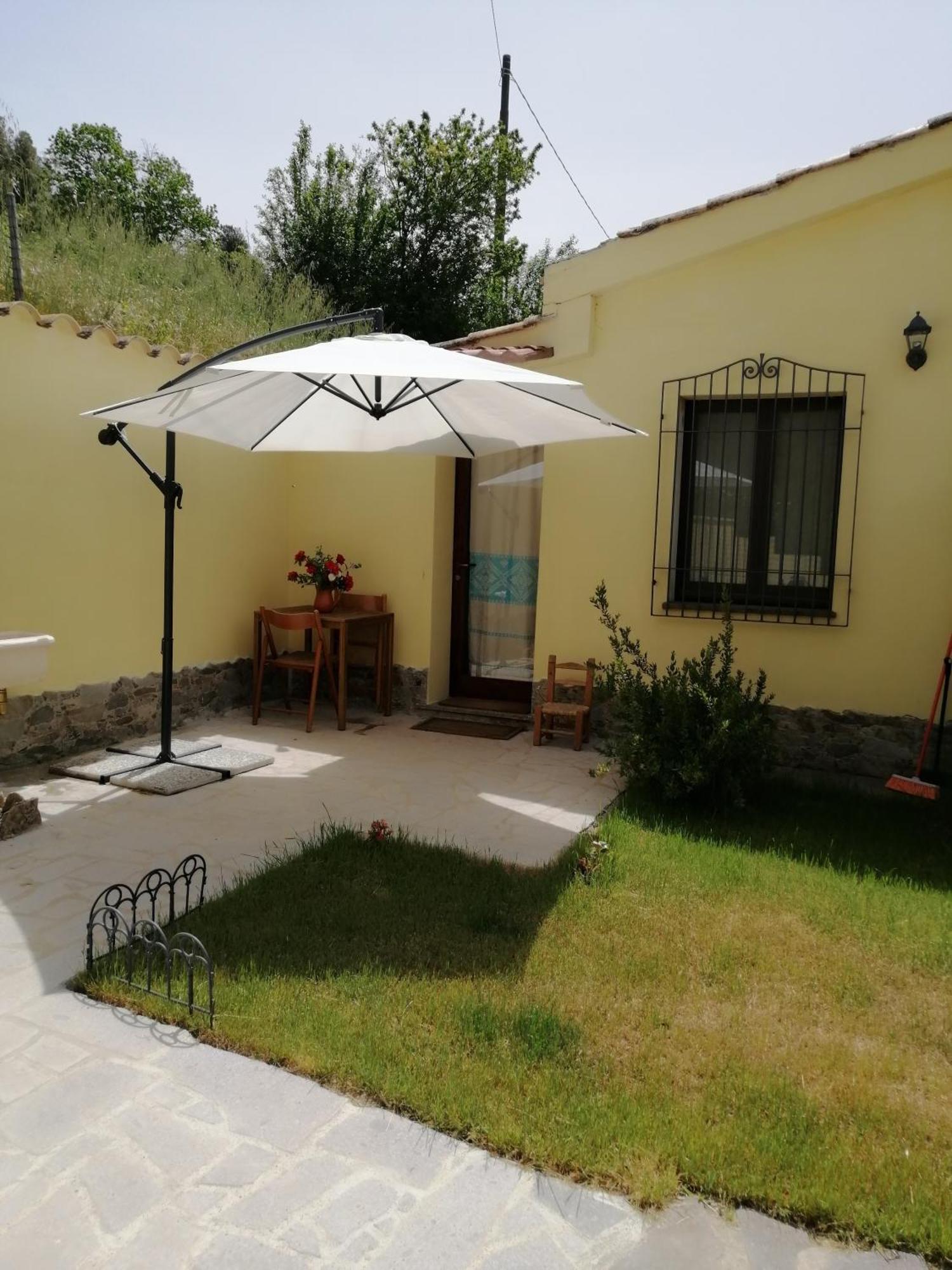 New! La Ginestra,Casa Vacanze Bifamiliare In Montagna-Seulo Sardegna Exterior foto