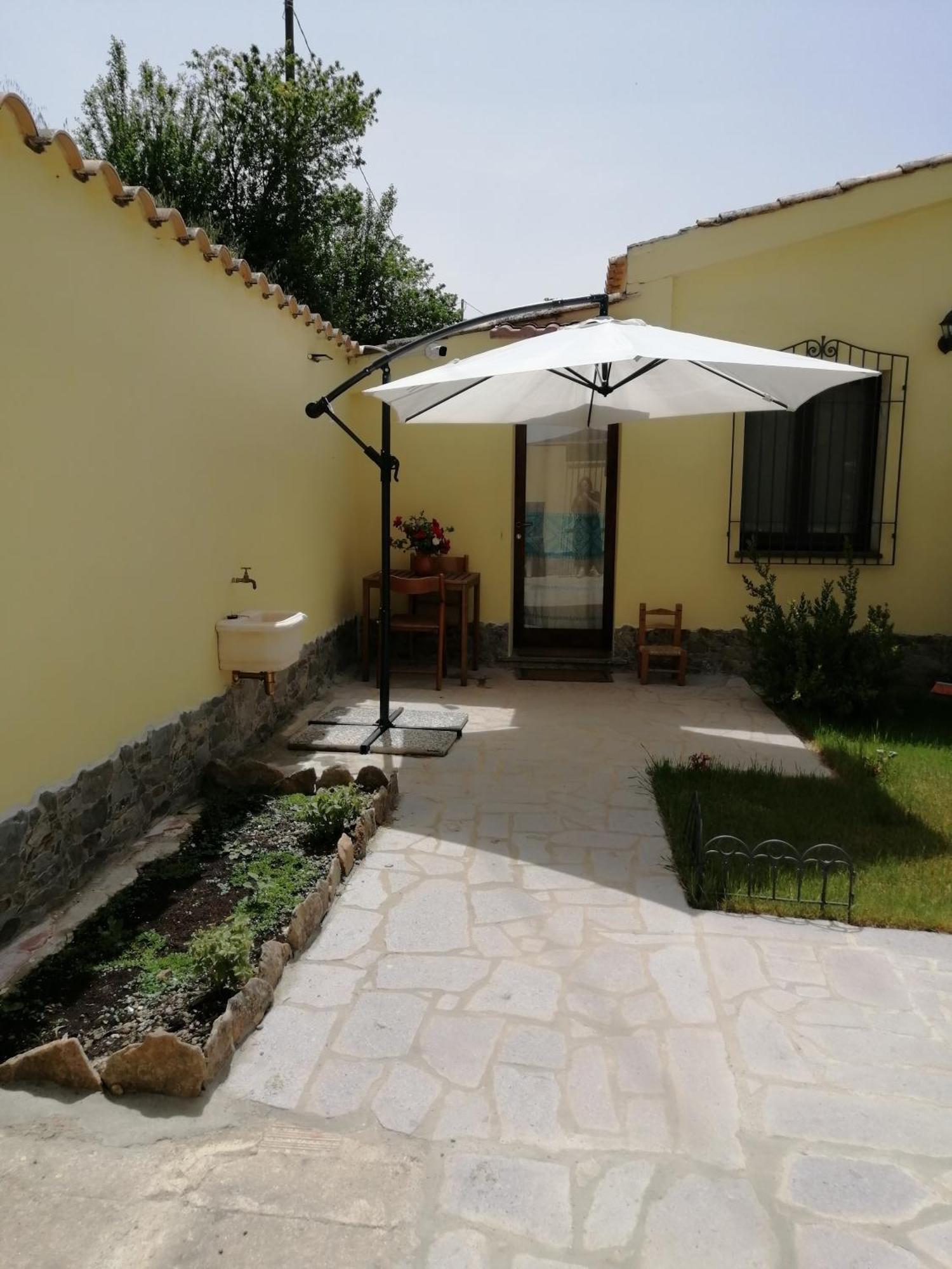 New! La Ginestra,Casa Vacanze Bifamiliare In Montagna-Seulo Sardegna Exterior foto