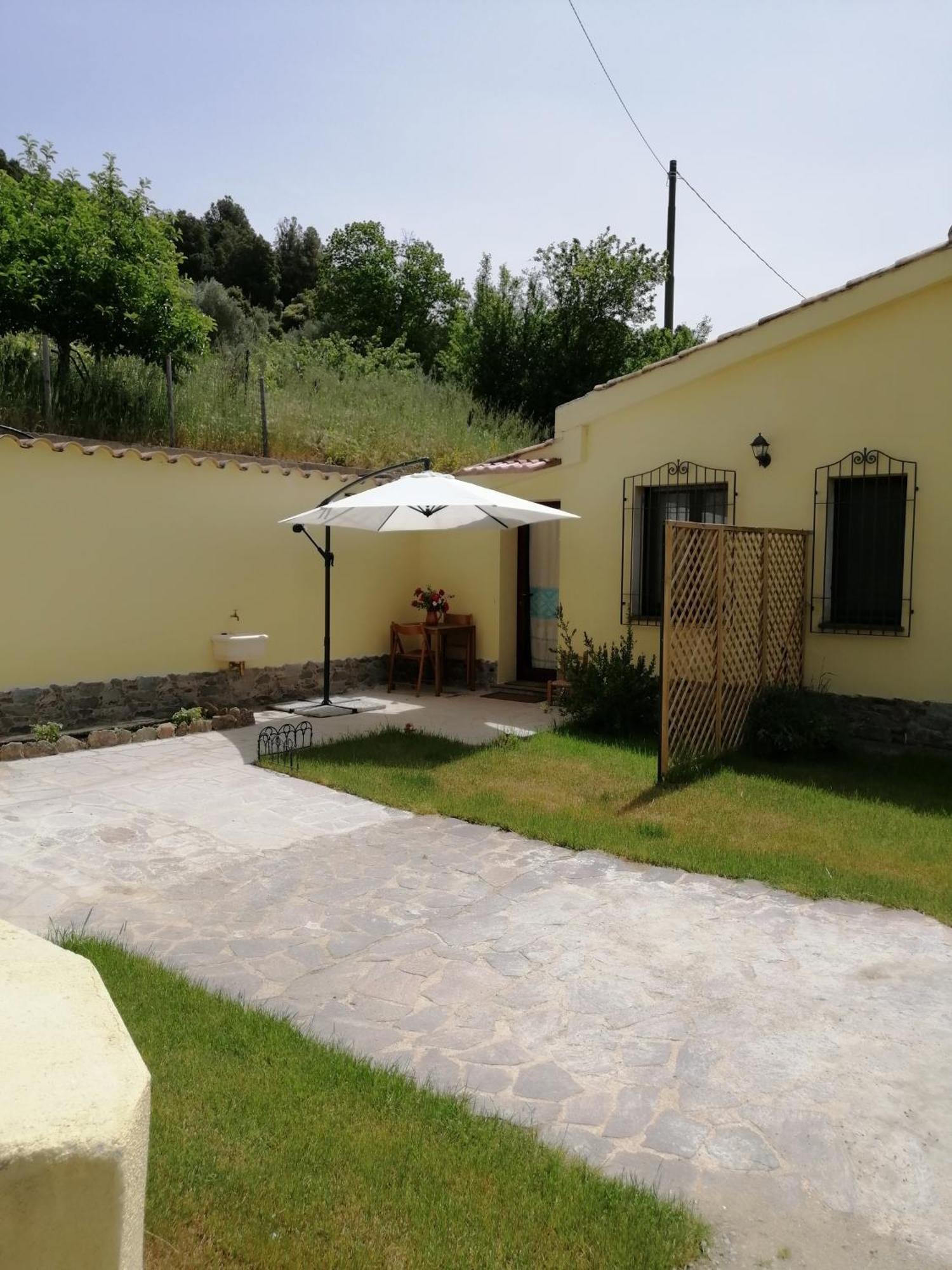 New! La Ginestra,Casa Vacanze Bifamiliare In Montagna-Seulo Sardegna Exterior foto